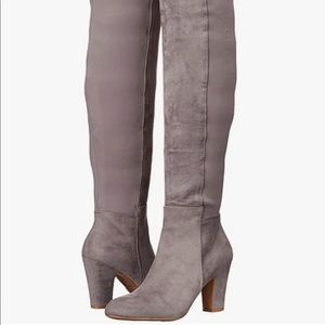 Chinese Laundry Canyons Over the Knee Boot